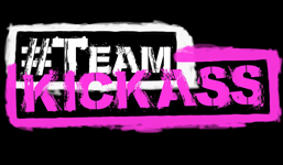 #TeamKICKASS